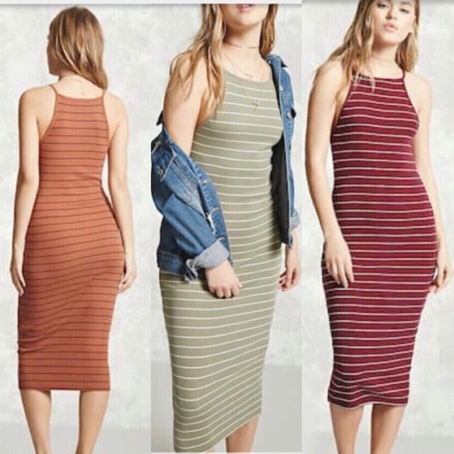 🌈🌈 ĐẦM MIDI YẾM KẺ SỌC F21