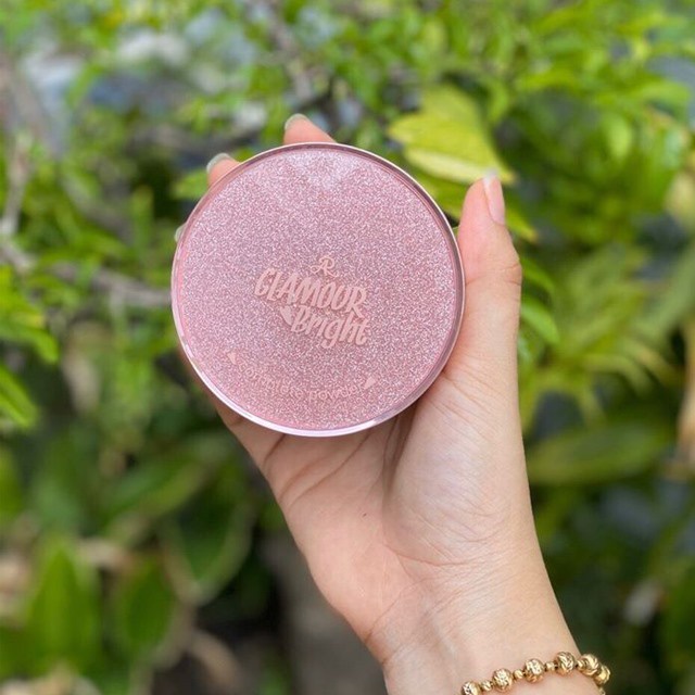 Phấn phủ 2 tầng Glamour bright