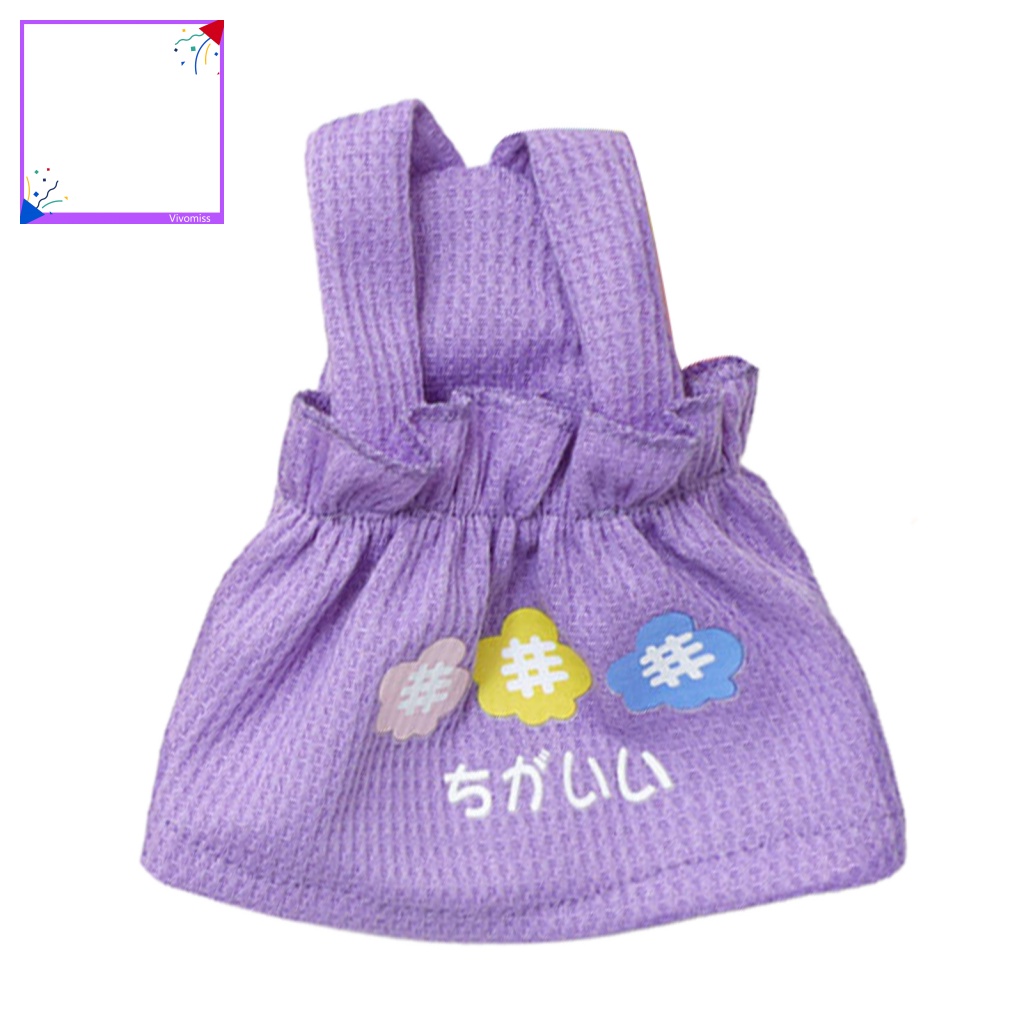 Trang Phục Hóa Trang Công Chúa Nhỏ Cổ Tròn Thoáng Khí Cho Thú Cưng