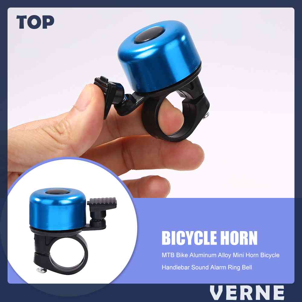 Chuông Xe Đạp Mini VERNE MTB Bằng Hợp Kim Nhôm