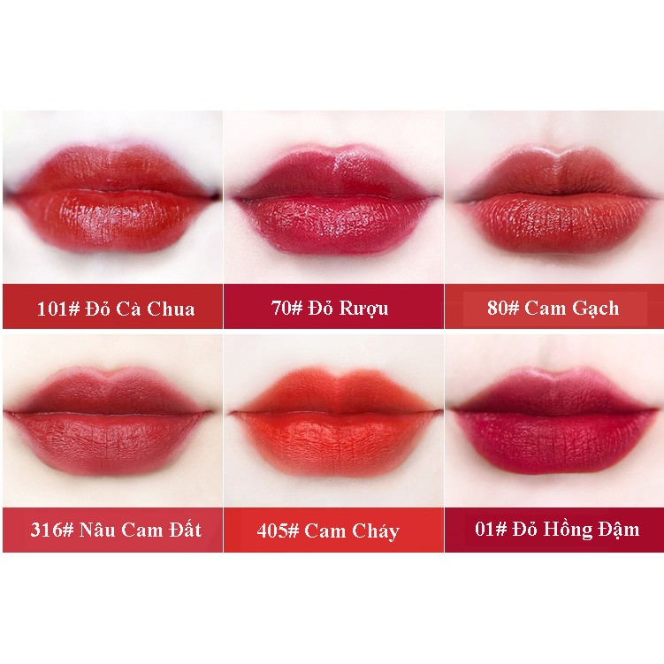 Son sáp HoJo Dimond Bow Butterfly- knot Lipstick hình nơ độc đáo hàng chính hãng hội địa Trung Ho Jo No.8047 | BigBuy360 - bigbuy360.vn