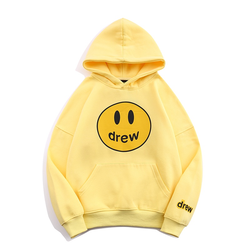 [Mã SRBACK010912 hoàn 20K xu đơn 50K] Áo Hoodie DREW HOUSE mặt cười SownFashion , áo nỉ bông hoodie unisex nam nữ | BigBuy360 - bigbuy360.vn