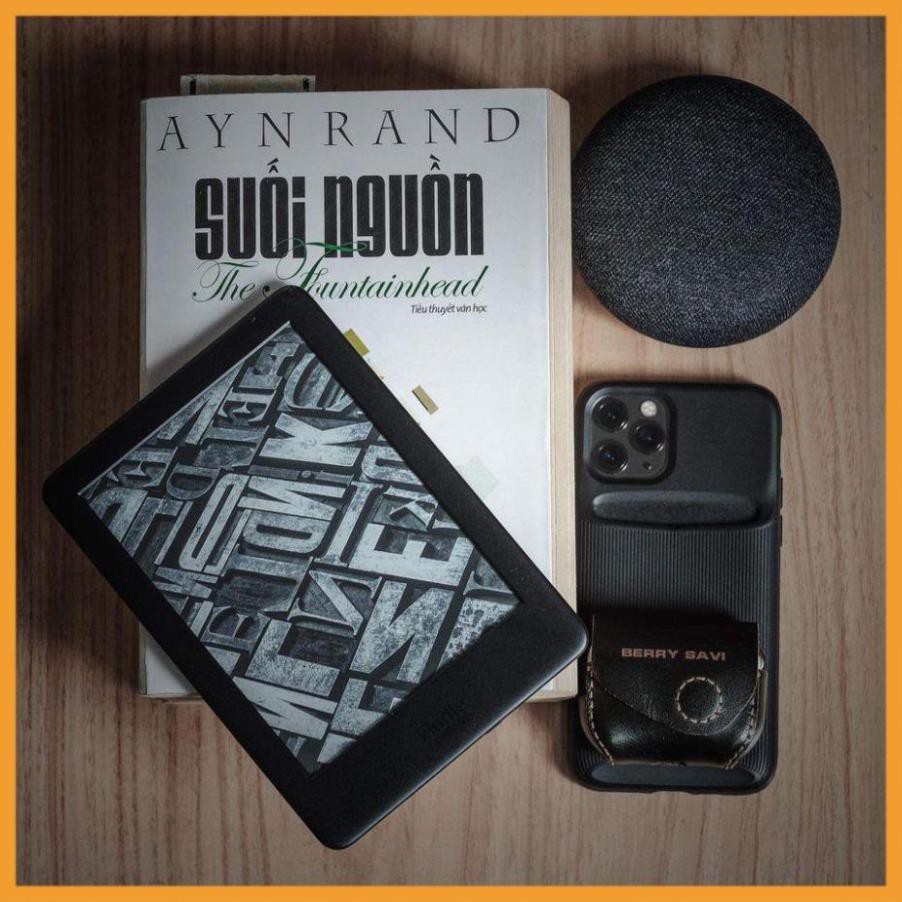 [Bảo hành 1 đổi 1] Máy đọc sách All-new Kindle 10th Generation - 2019 | BigBuy360 - bigbuy360.vn