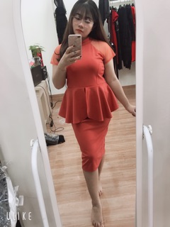 Đầm tiệc bigsize
