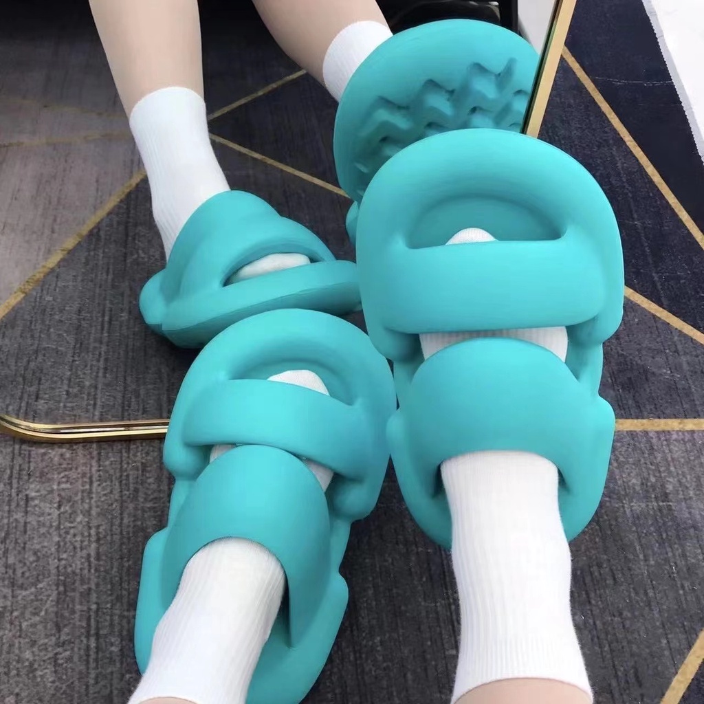 Giày sandal Dép Sandal Đế Dày Mềm Mại Thời Trang Mùa Hè Dành Cho Cặp Đôi