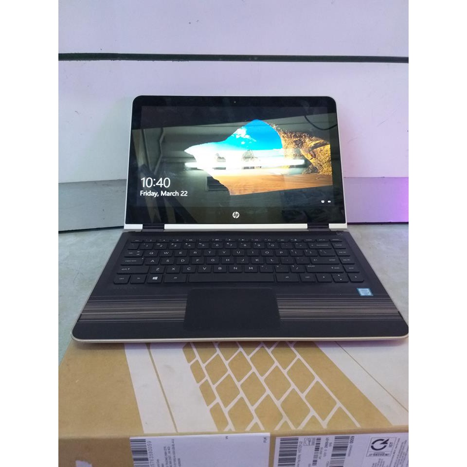 Laptop HP Pavilion x360 13 i3 6100U/4GB/500GB/Win10 | BigBuy360 - bigbuy360.vn