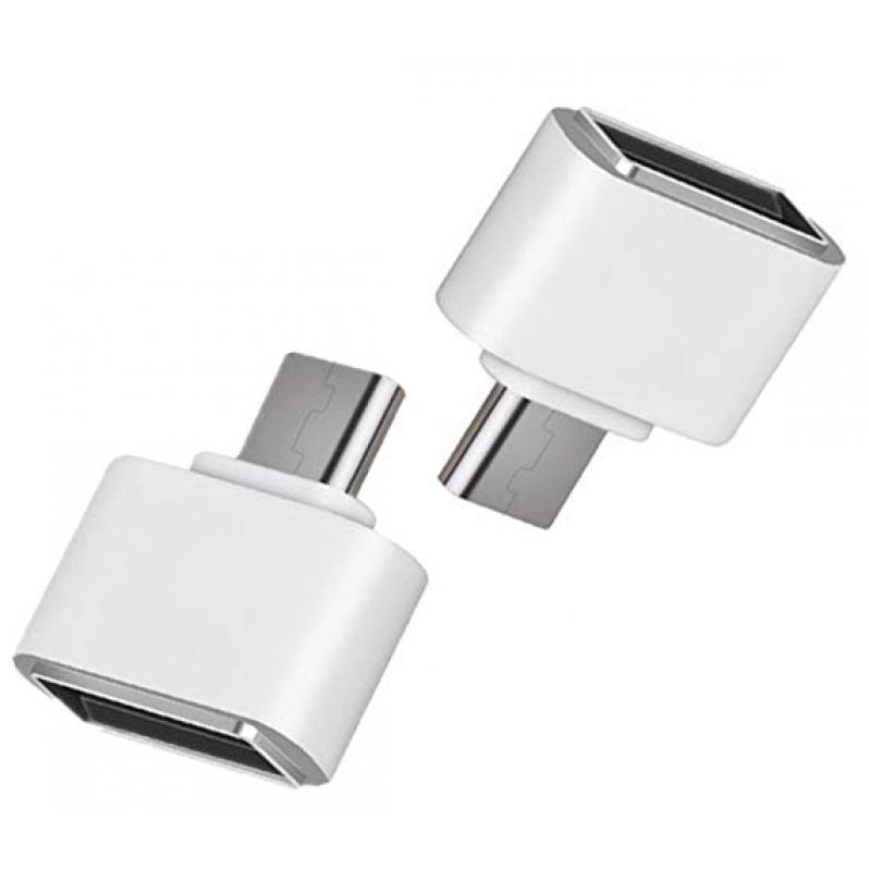 Cáp chuyển đổi từ Micro USB sang USB 2.0 Mini OTG đa chức năng