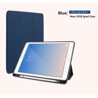 Bao da iPad 2017 (Gen 5)/ 2018 (Gen 6)/ Air/ Air 2 [pro 9.7] hiệu Mutural chính hãng