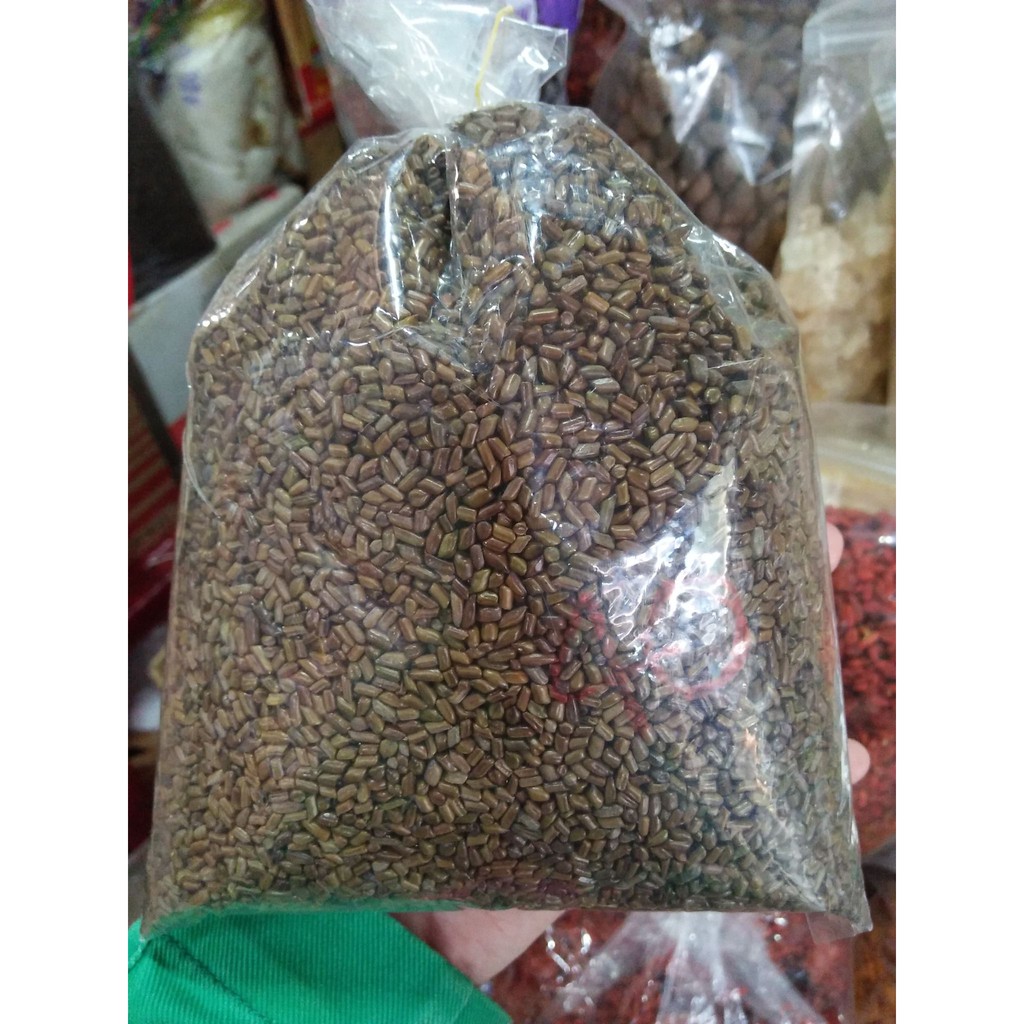 1kg HẠT MUỒNG TO ĐỀU ĐẸP - chất lượng