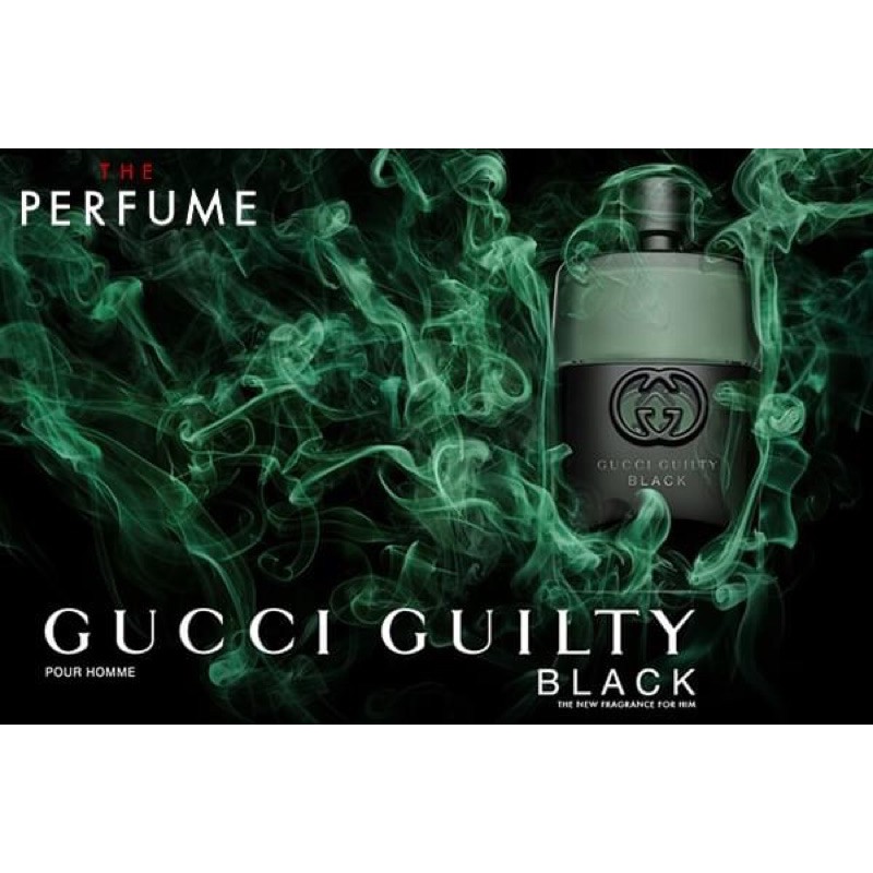 Nước hoa Nam GUCCI GUILTY BLACK