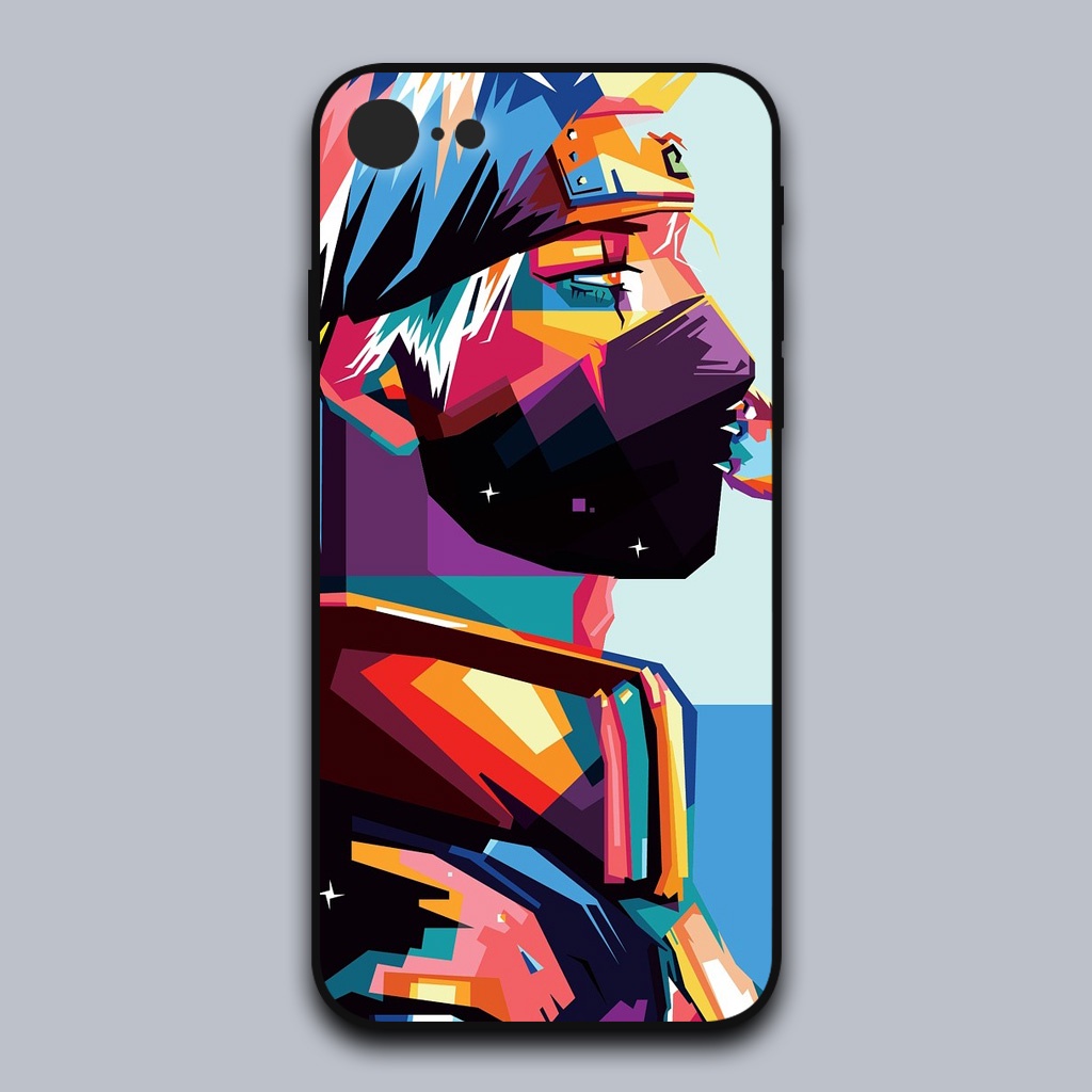 In ốp lưng Naruto N21 theo yêu cầu, ốp tất cả dòng máy Iphone, Samsung, Oppo, Xiaomi, Vivo, Vsmart, khác