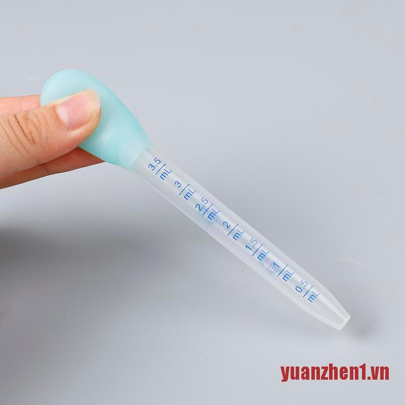 Ống Nhỏ Giọt Cho Bé Uống Thuốc 3.5ml