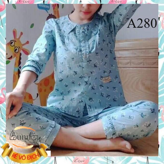 Combo 5 bộ đồ bộ mặc nhà siêu rẻ