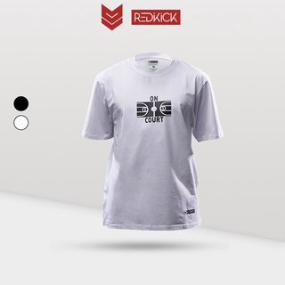 Áo thun thể thao Cotton 4 chiều  Redikick ON COURT thoáng mát thấm hút mồ hôi co dãn Bóng Rổ Bóng Chuyền Tennis Đá Bóng
