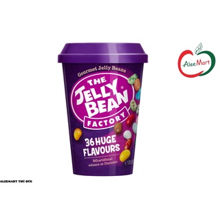 Kẹo hạt trái cây jelly bean 36 vị 200g