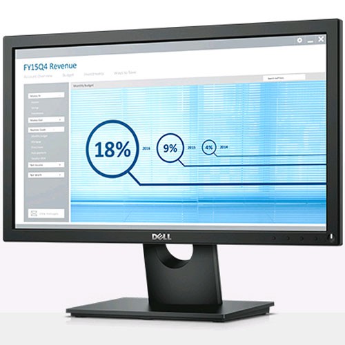 Màn hình Dell E2016HV 19.5" - Hàng chính hãng - Bảo hành 36 tháng | BigBuy360 - bigbuy360.vn