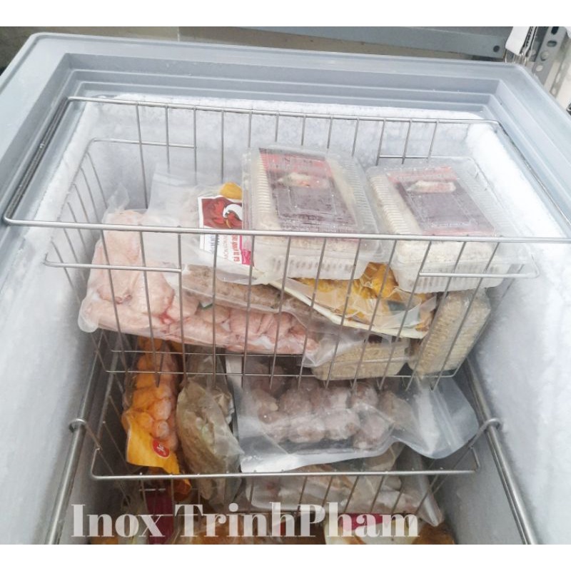 RỔ TỦ ĐÔNG DÙNG CHO MỌI LOẠI TỦ ĐÔNG LẠNH