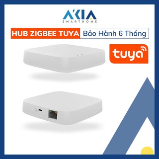 Bộ điều khiển trung tâm Tuya Zigbee 3.0 app Smartlife - Hub Zigbee 3.0 Tuya Smartlife