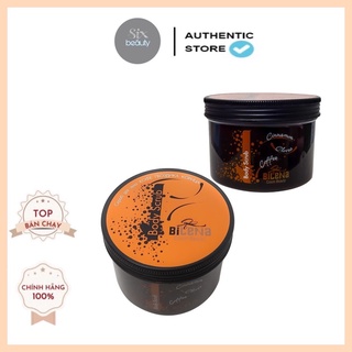 Tẩy da chết body cafe quế hồi Bilena Hàng nga 250ml