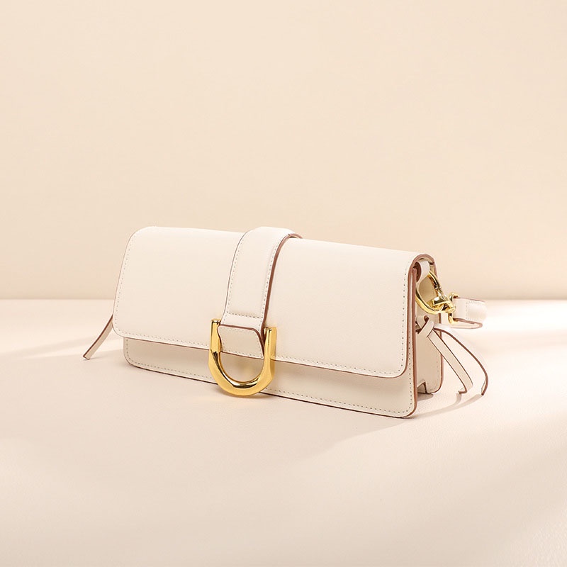 Ielgy Túi Đeo Vai / Cầm Tay Một Bên Vai Thiết Kế niche Thời Trang Cho Nữ