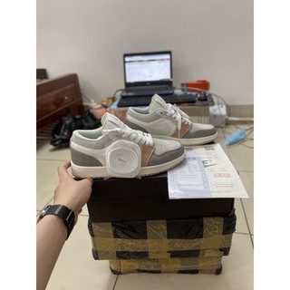 Giày Thể Thao Jodan milan thấp cao cấp