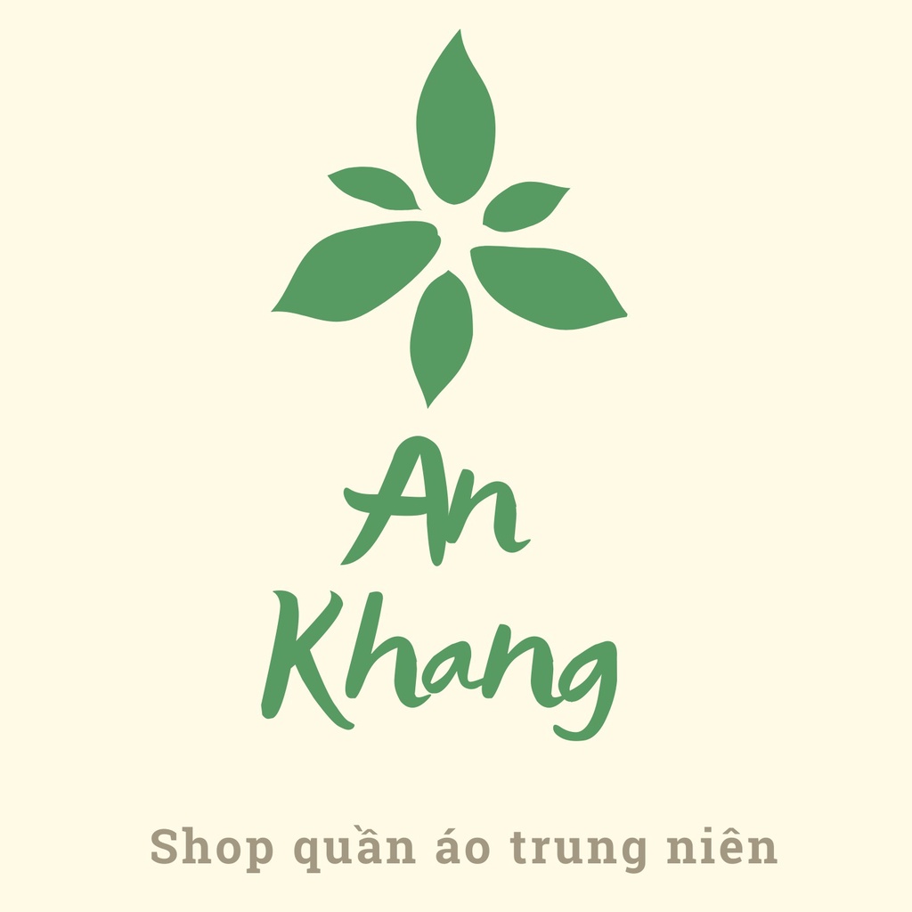 AN KHANG thời trang trung niên