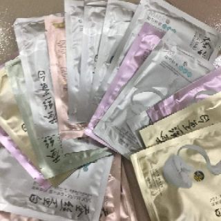 Combo 60 Mặt nạ tơ tằm one spring silk mask