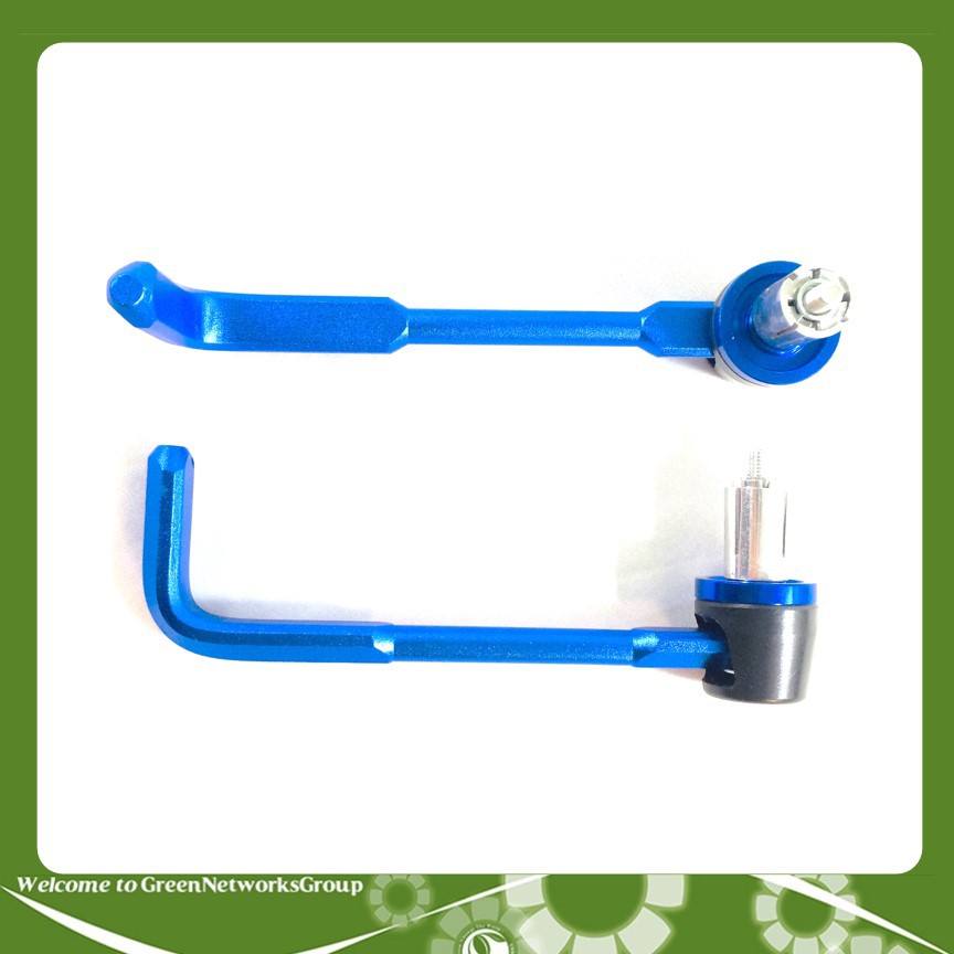 Gù bảo vệ tay lái Rizoma Greennetworks