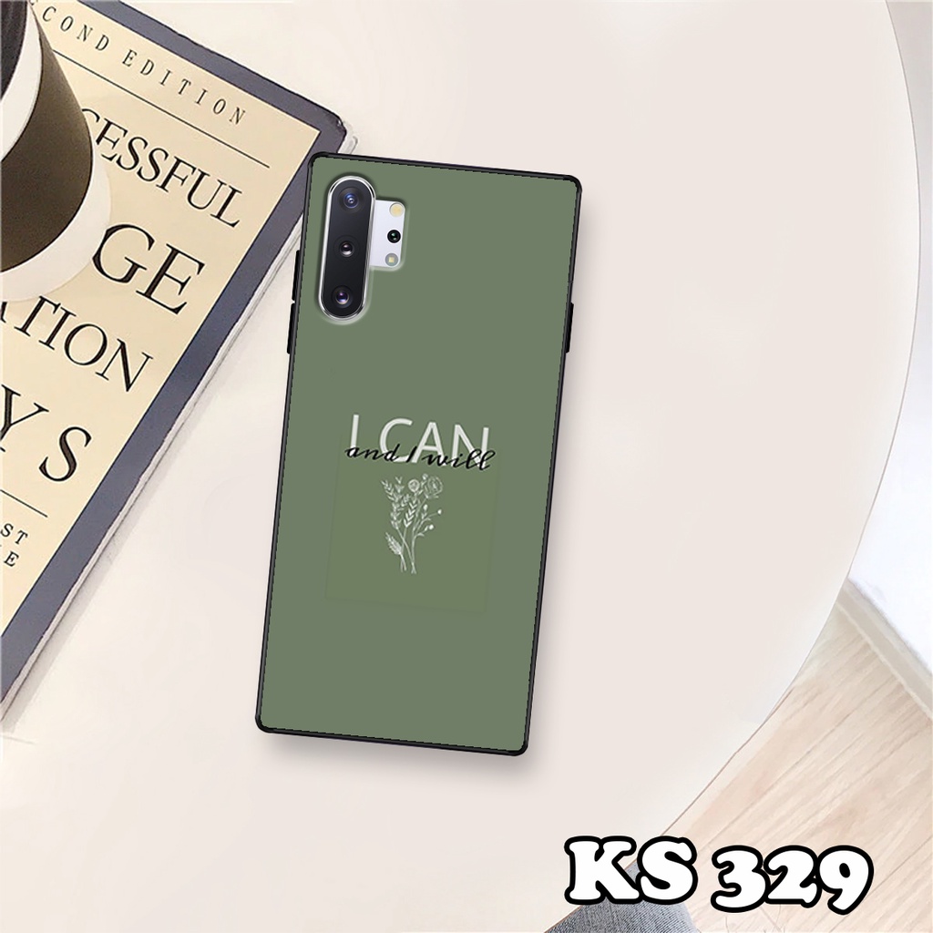 Ốp lưng Samsung Note 10 - Samsung Note 10 Plus - Samsung Note 10 Lite - Ốp in hình WordLove - Chất liệu TPU siêu bền