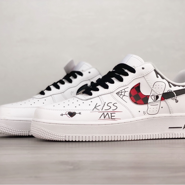 Giày Air Force 1 Low " Custom All "