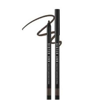 Bút kẻ mắt SISTER ANN Double Effect Waterproof
