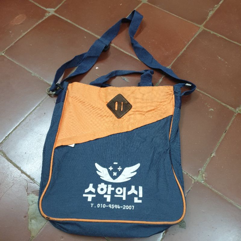 Túi si vải đồng giá 25k