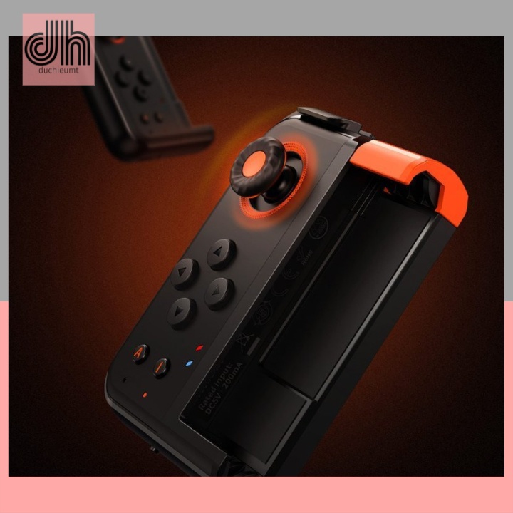 Tay cầm chơi game cho điện thoại di động Baseus GMGA05-01