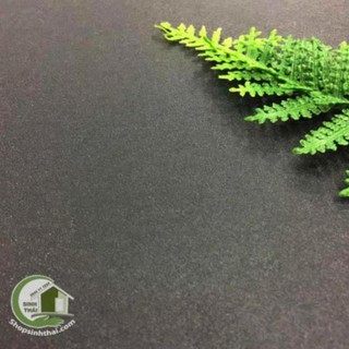 Phông nền giấy dán tường màu đen nhám khổ 1,2m - thảm chụp hình ảnh sản phẩm