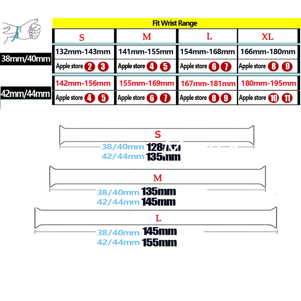 Dây Đeo Vải Bện Cho Đồng Hồ Thông Minh Smart Watch Seri 7 45mm 41mm 44mm 40mm 38mm 42mm Series 7 6 SE 5 4 3