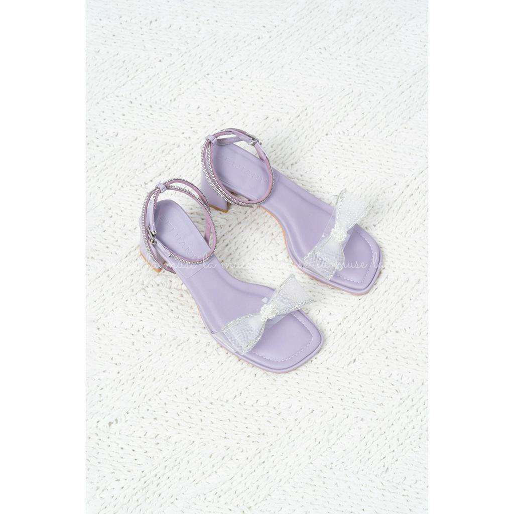 La Muse - Giày sandal nữ Nate