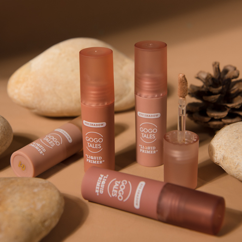 (Hàng Mới Về) Phấn Mắt Dạng Lỏng Màu Lì Mượt Mà Thương Hiệu Gogo Tales | BigBuy360 - bigbuy360.vn