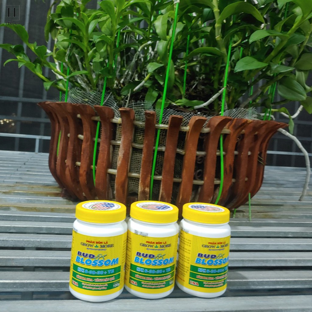 Phân Bón Lá Vàng GROMO 63030