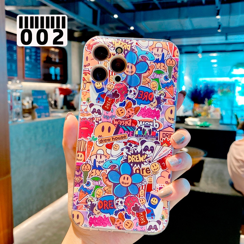 Ốp lưng Xiaomi Redmi Note 7 Pro Note 8 Note 9 Pro Max Note 9S 10 9A 9C 9T 9 Power POCO M3 10T 11 Cute Sun Flower TPU Phone Case Cover Cases