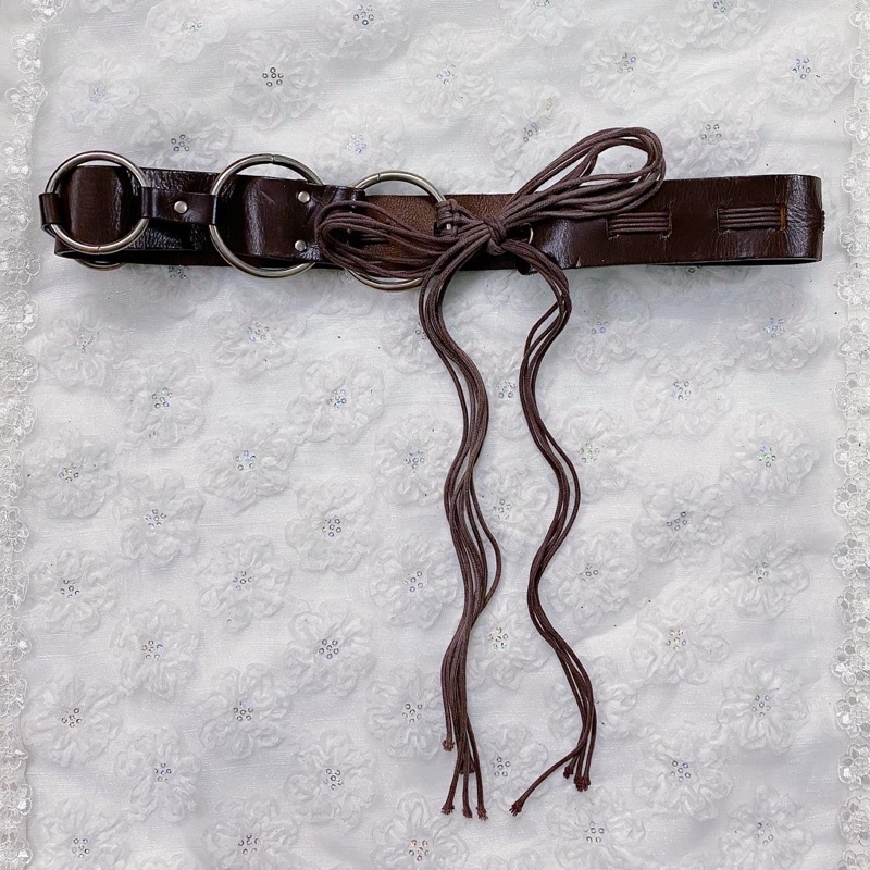 Thắt lưng da 2hand