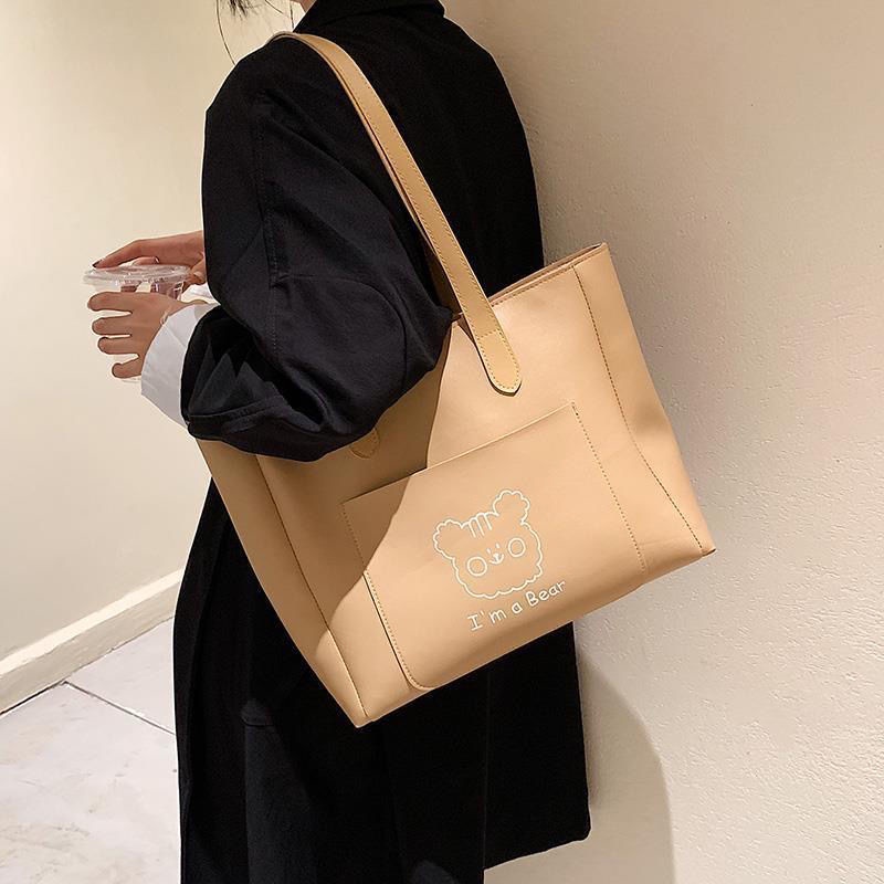 Túi Xách Nữ Cỡ Lớn Thời Trang Hàn Quốc Xinh Xắn