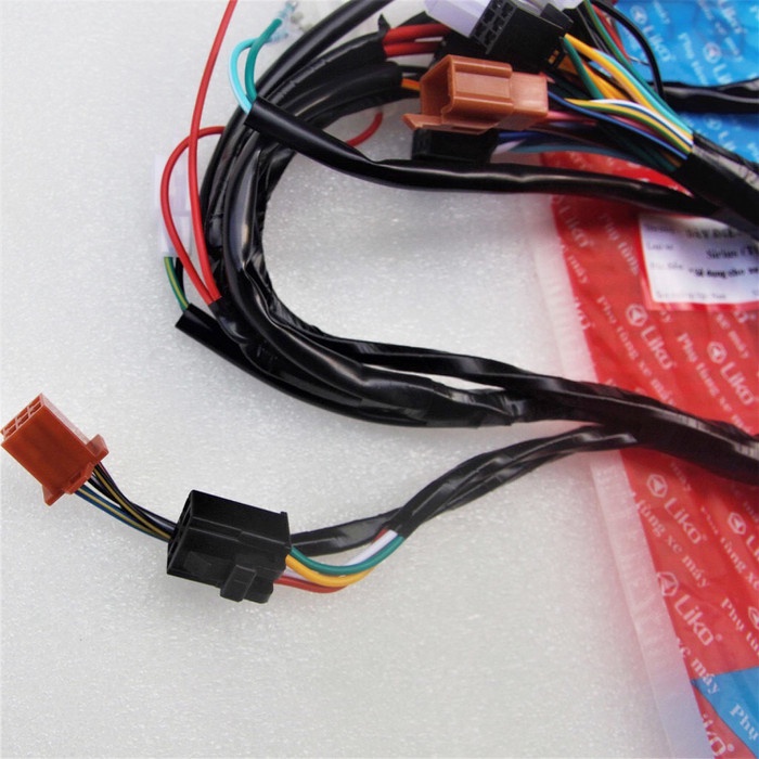 Dây điện sườn xe sirius trung quốc