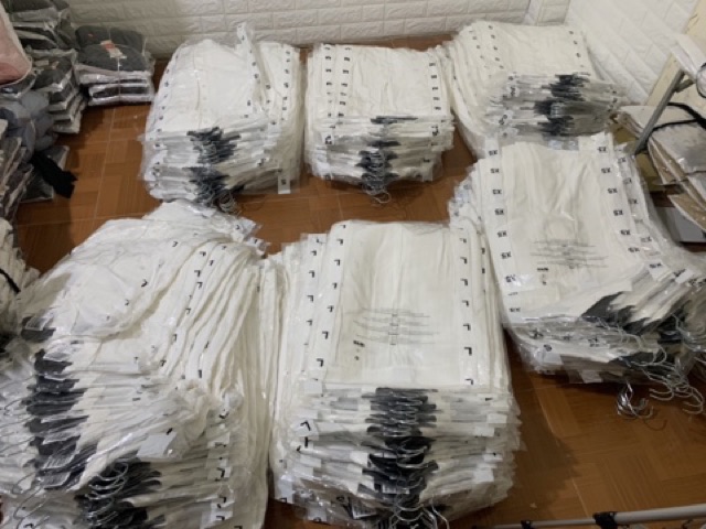 [Mã WASTUP giảm 10% tối đa 30K đơn 99K] BÁN SỈ ÁO SƠ MI TRẮNG TÚI NGỰC CHO NỮ( HÀNG E BỎ MÓC CHO GỌN Ạ) | BigBuy360 - bigbuy360.vn