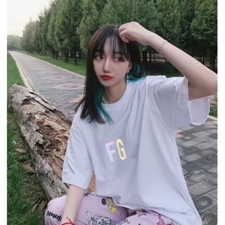 [KHÔNG ƯNG ĐỔI TRẢ] ÁO PHÔNG RỘNG FG-ONE-a