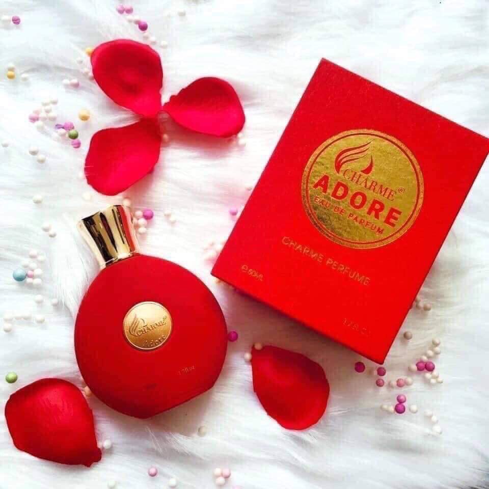 [FreeShip – Xả kho] NƯỚC HOA CHARME ADORE 50ML  NƯỚC HOA CHÍNH HÃNG | BigBuy360 - bigbuy360.vn