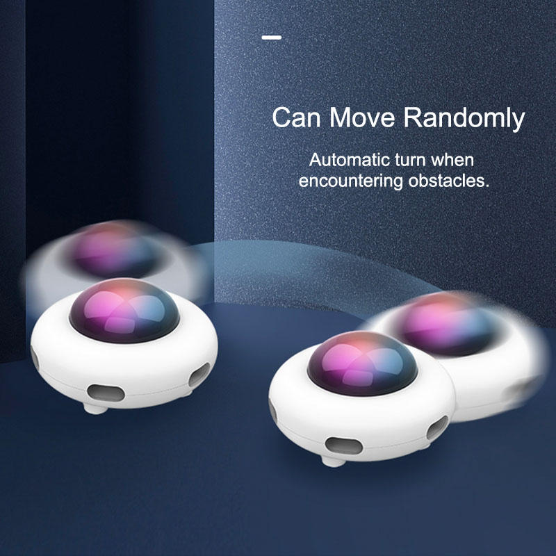 Đồ Chơi Trêu Ghẹo Mèo Tự Động Giúp Tương Tác Với Thú Cưng Vui Nhộn