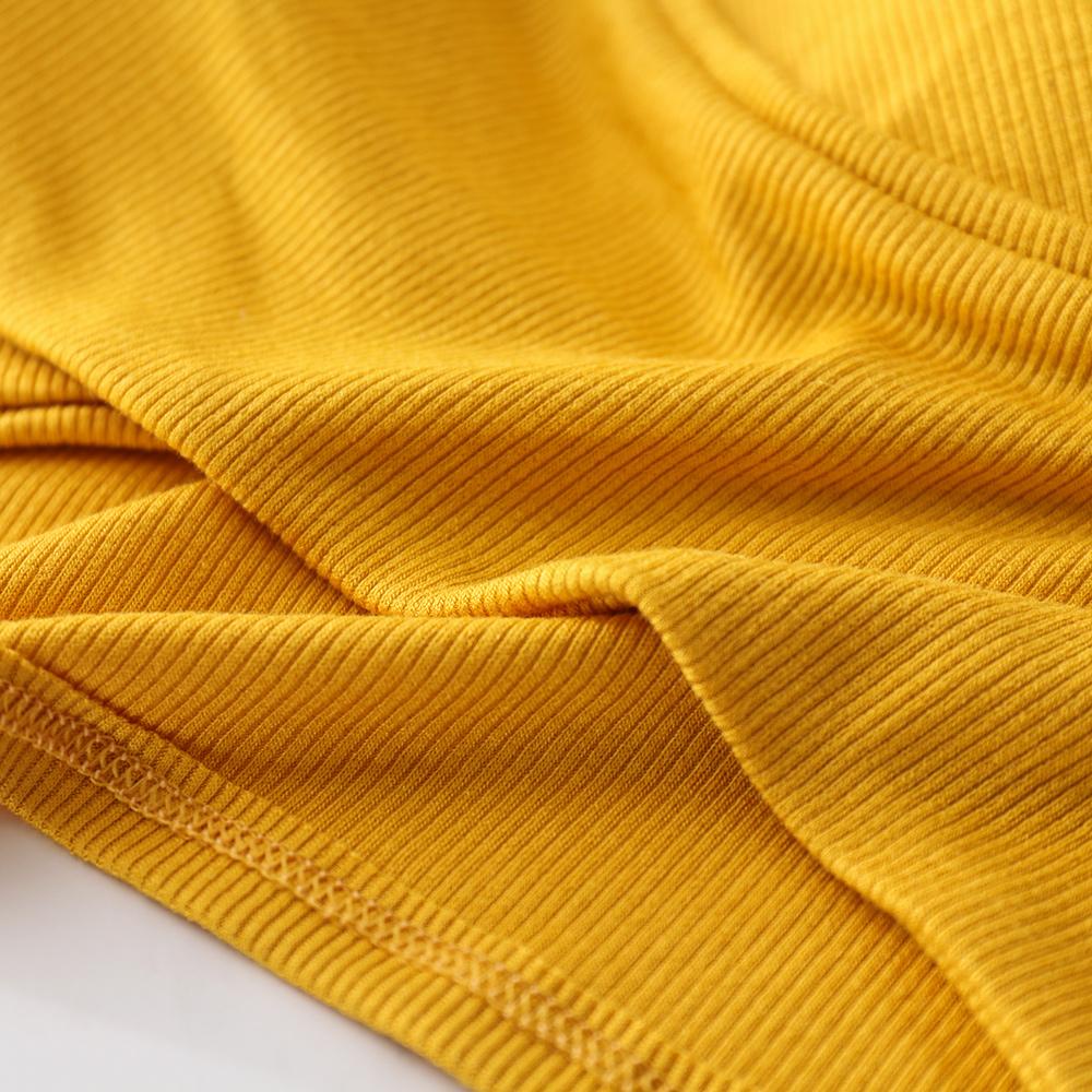 Áo Sát Nách Cổ Chữ V Có Đệm Ngực Xếp Ly Ôm Dáng Cho Nữ