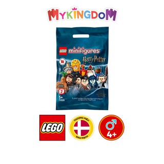 Đồ Chơi Nhân Vật Harry Potter 2 LEGO MINIFIGURES 71028 - Giao hàng ngẫu nhiên