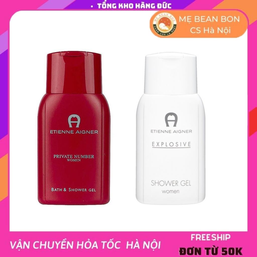Sữa Tắm hương Nước Hoa chữ A  ETIENNE AIGNER 250ML ĐỨC Là Loại Dầu Tắm Giúp Dưỡng Trắng, Cân Bằng Độ Ẩm, Tẩy Tế Bào Chết