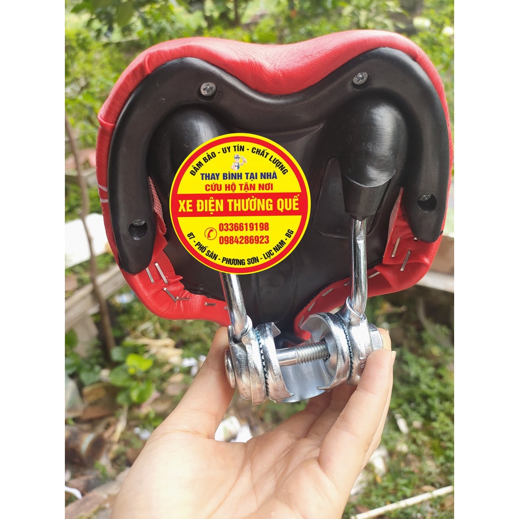 Yên Xe đạp Trẻ Em helo kity